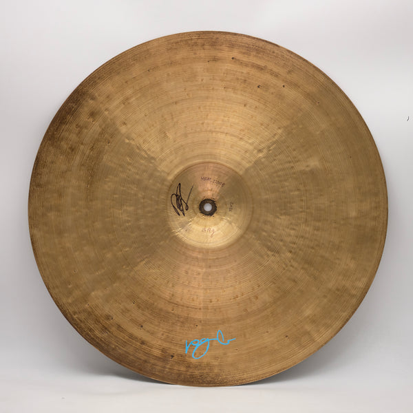 22" Meat ride