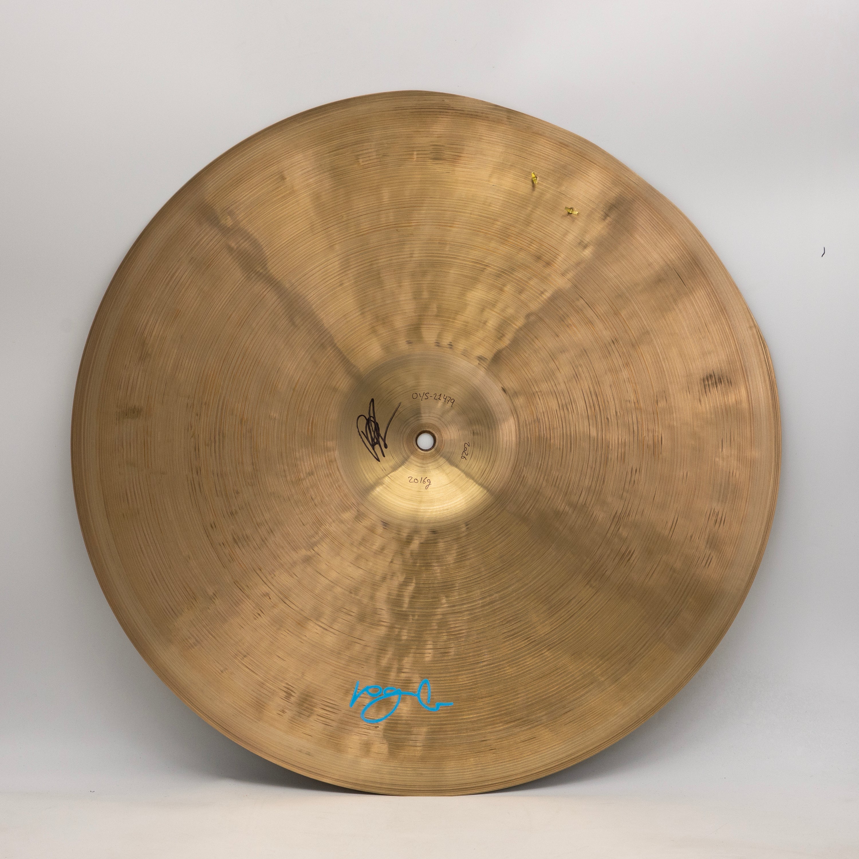 21" Oyster