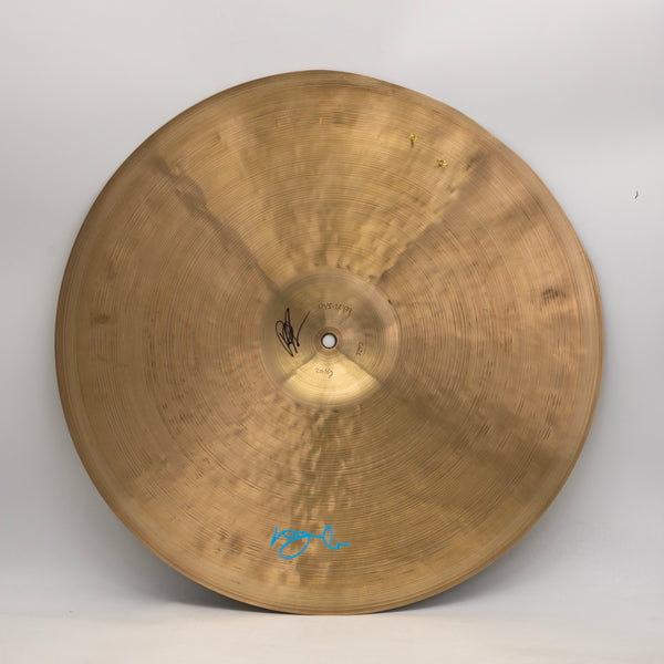 21" Oyster