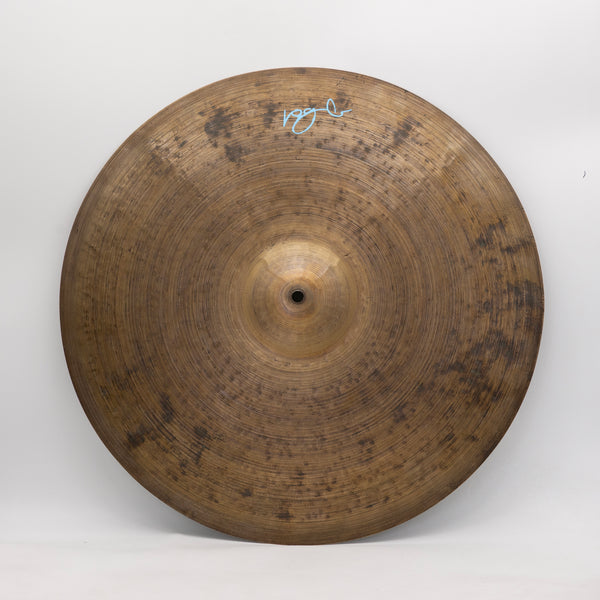 21" Clam ride