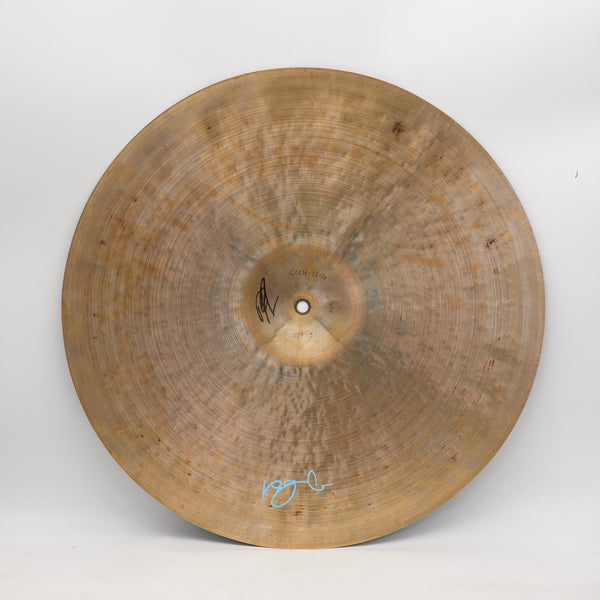 21" Clam ride