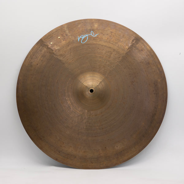 21" Swizler ride