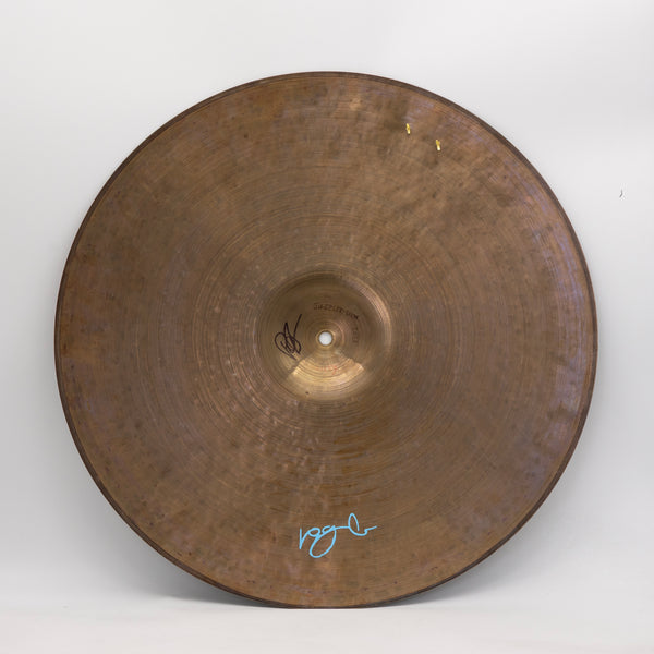 21" Swizler ride