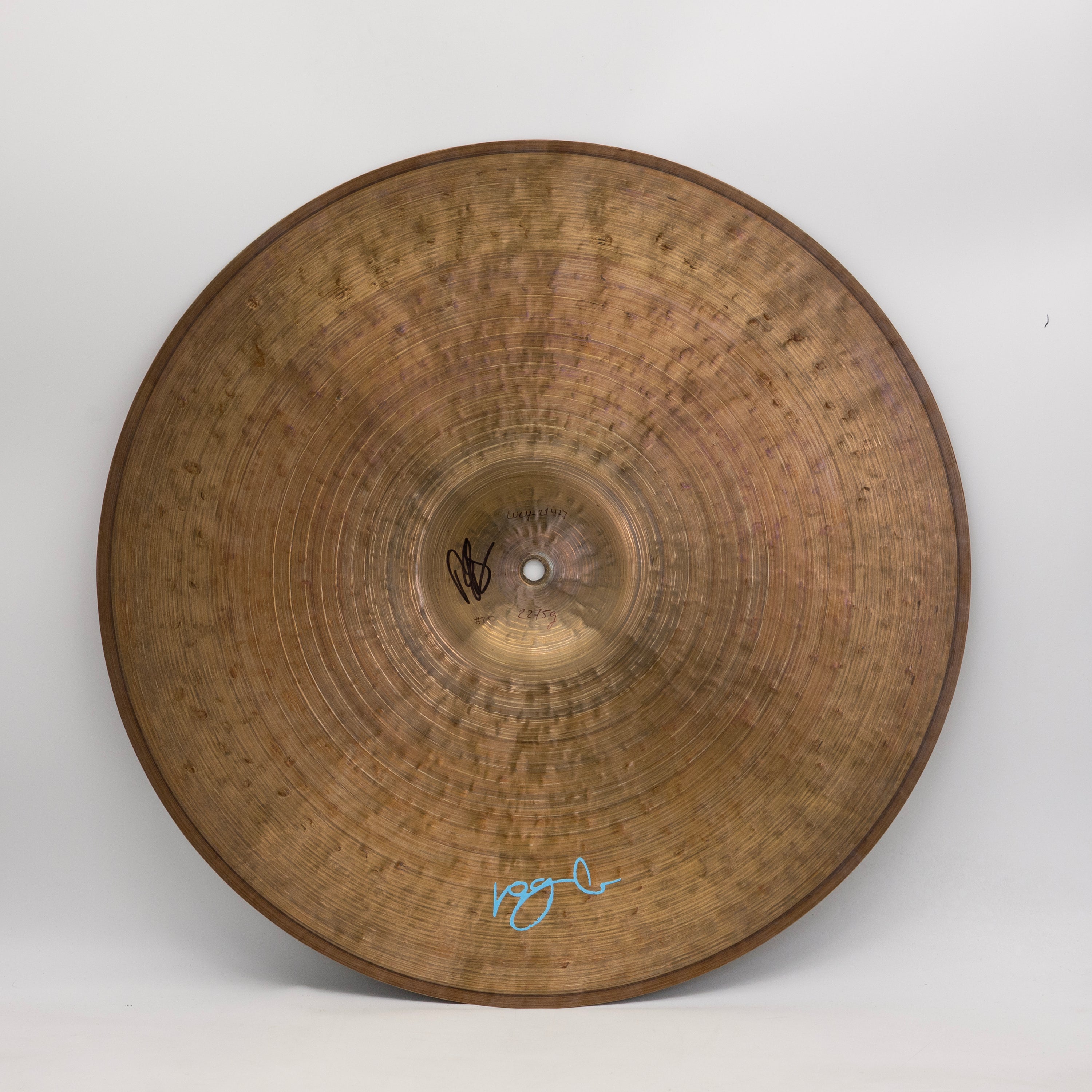 21" Lucy no°25 ride