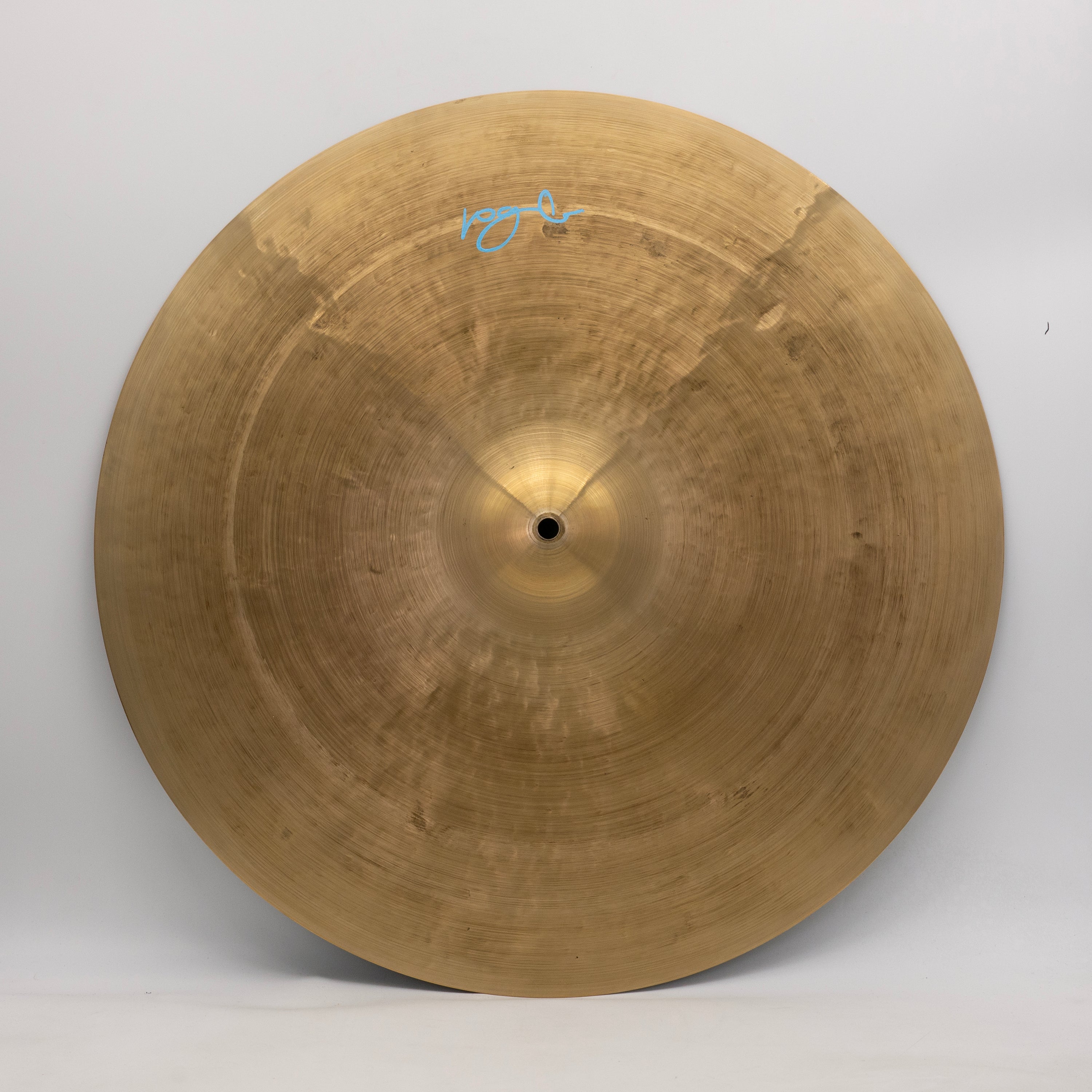 22" Diesel ride