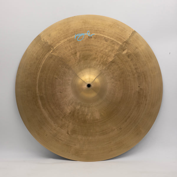 22" Diesel ride