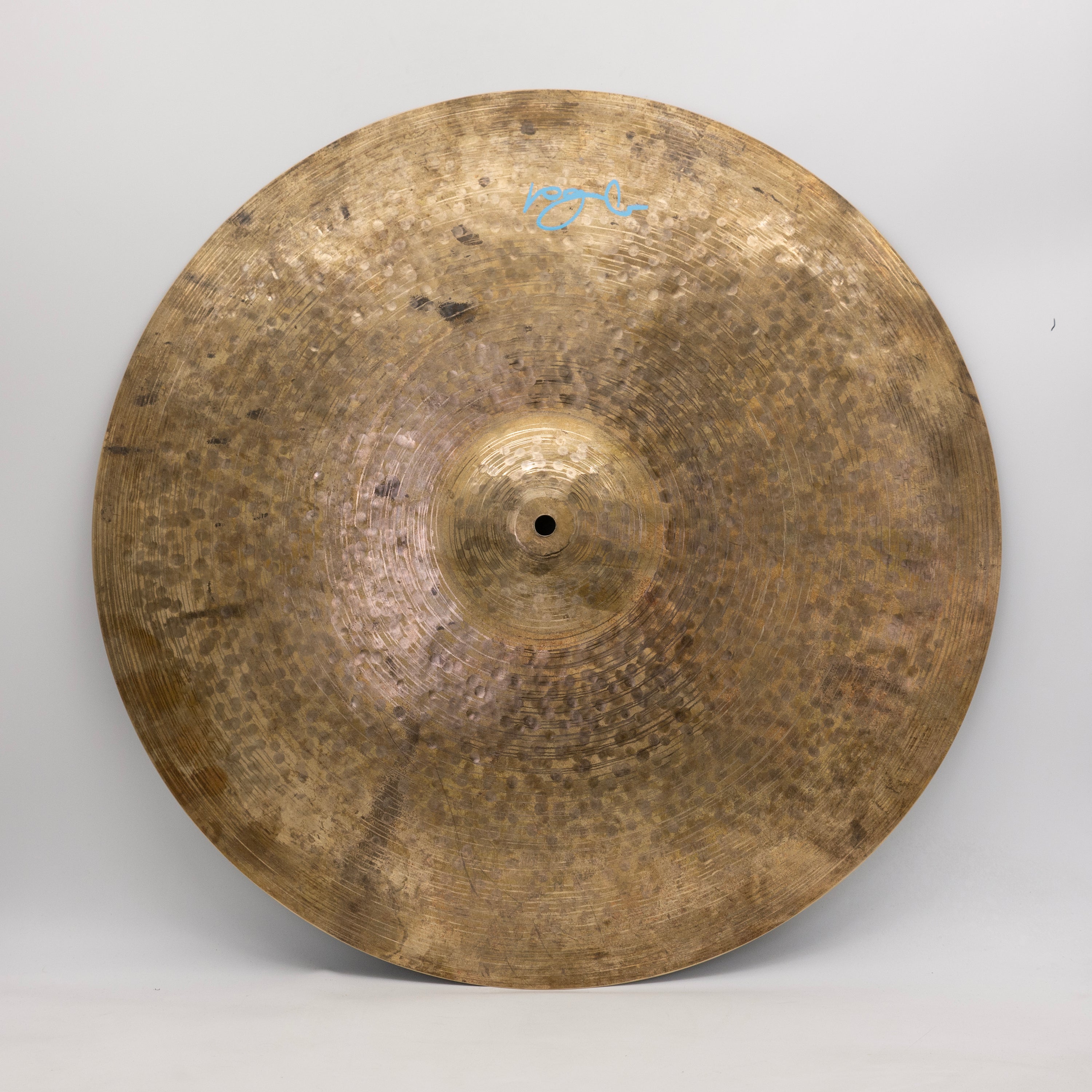 22" Carbon ride