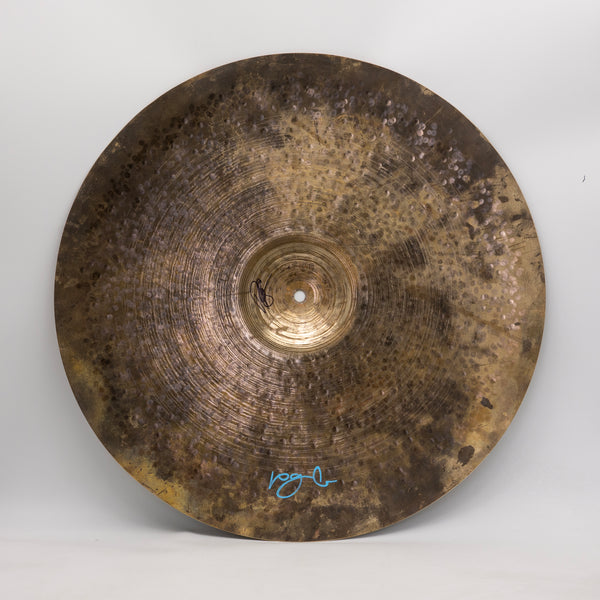 22" Carbon ride