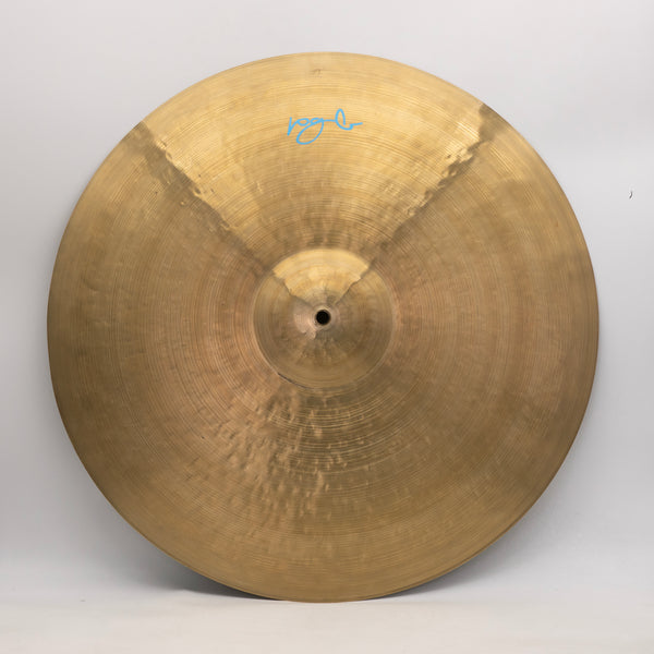 22" Mornin' ride