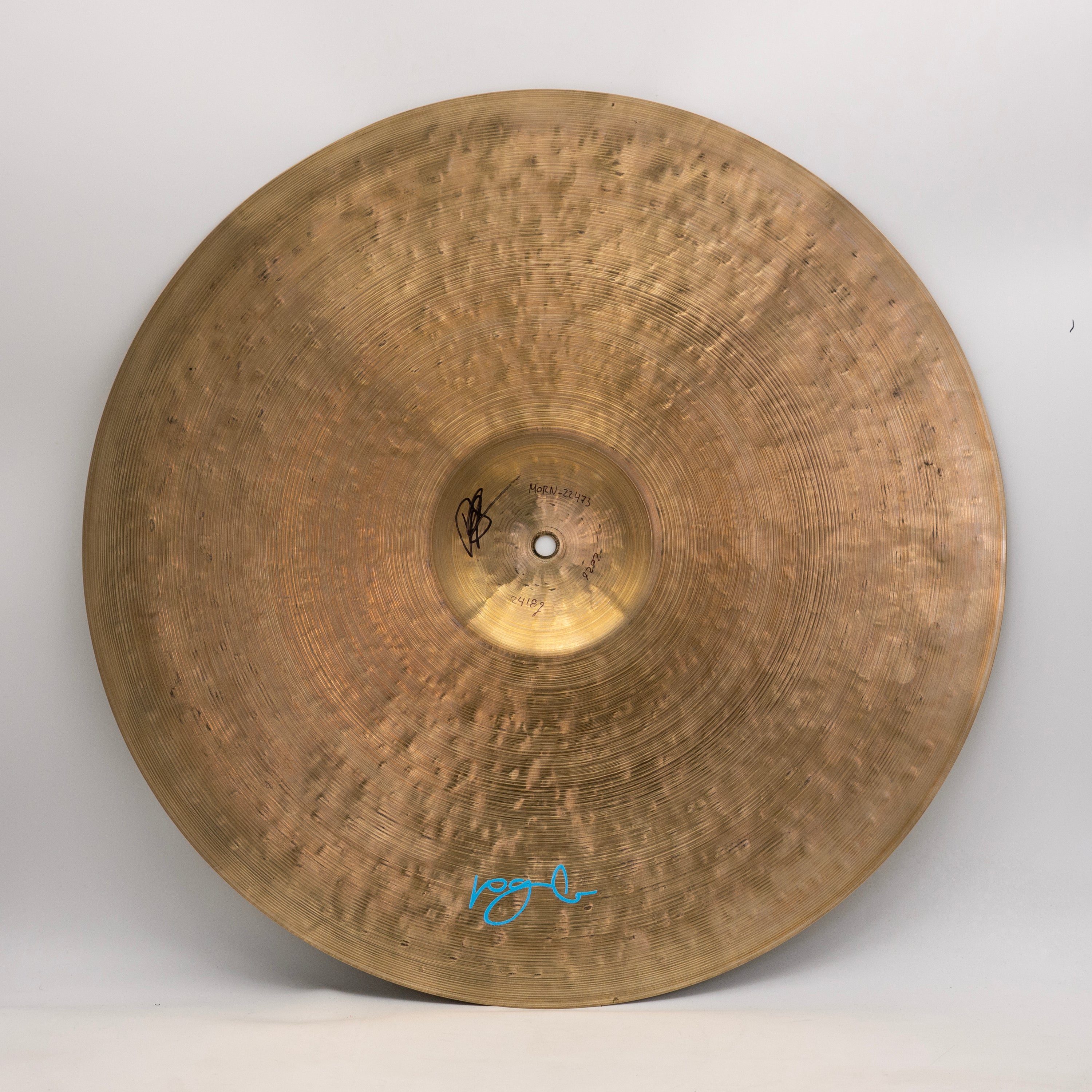 22" Mornin' ride
