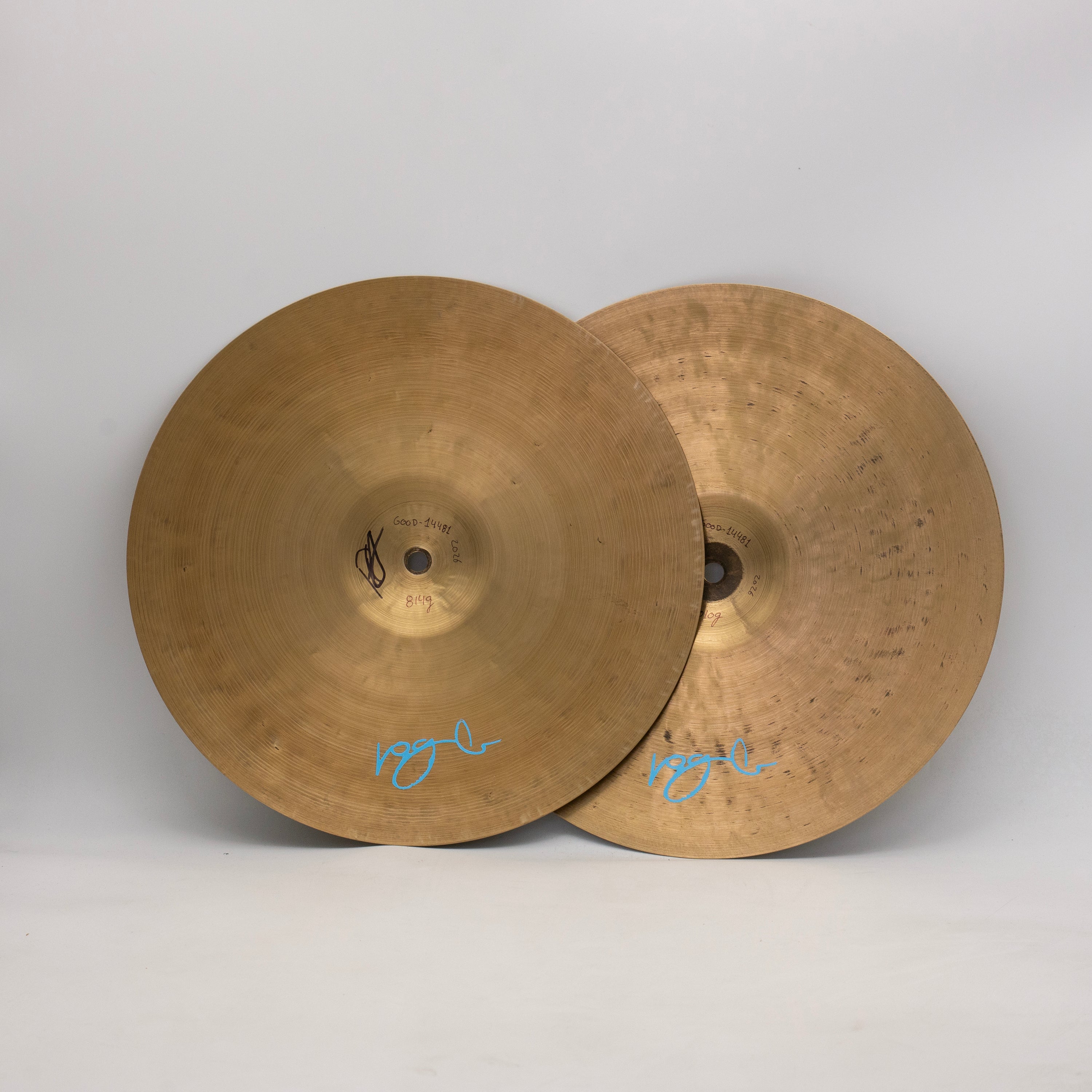 14" GOOD hats