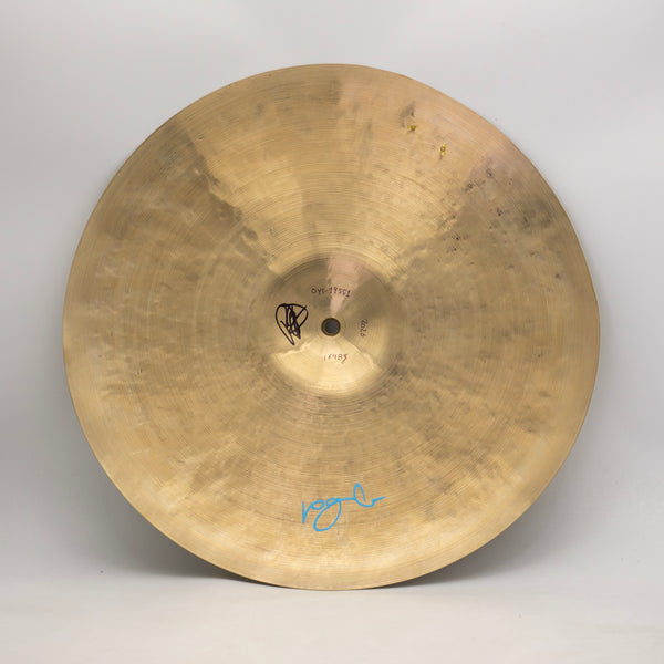 19" Oyster