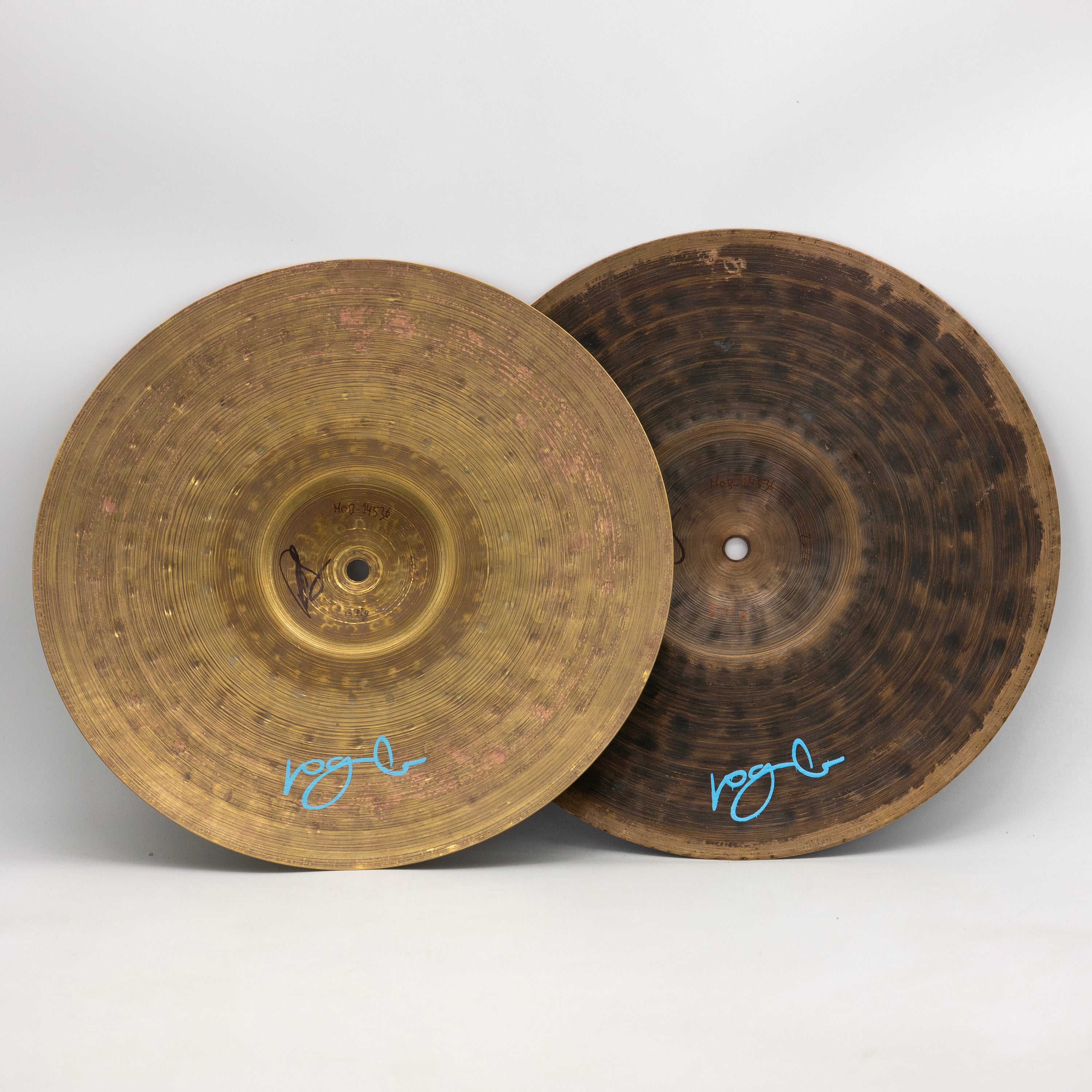 14" Mob hats