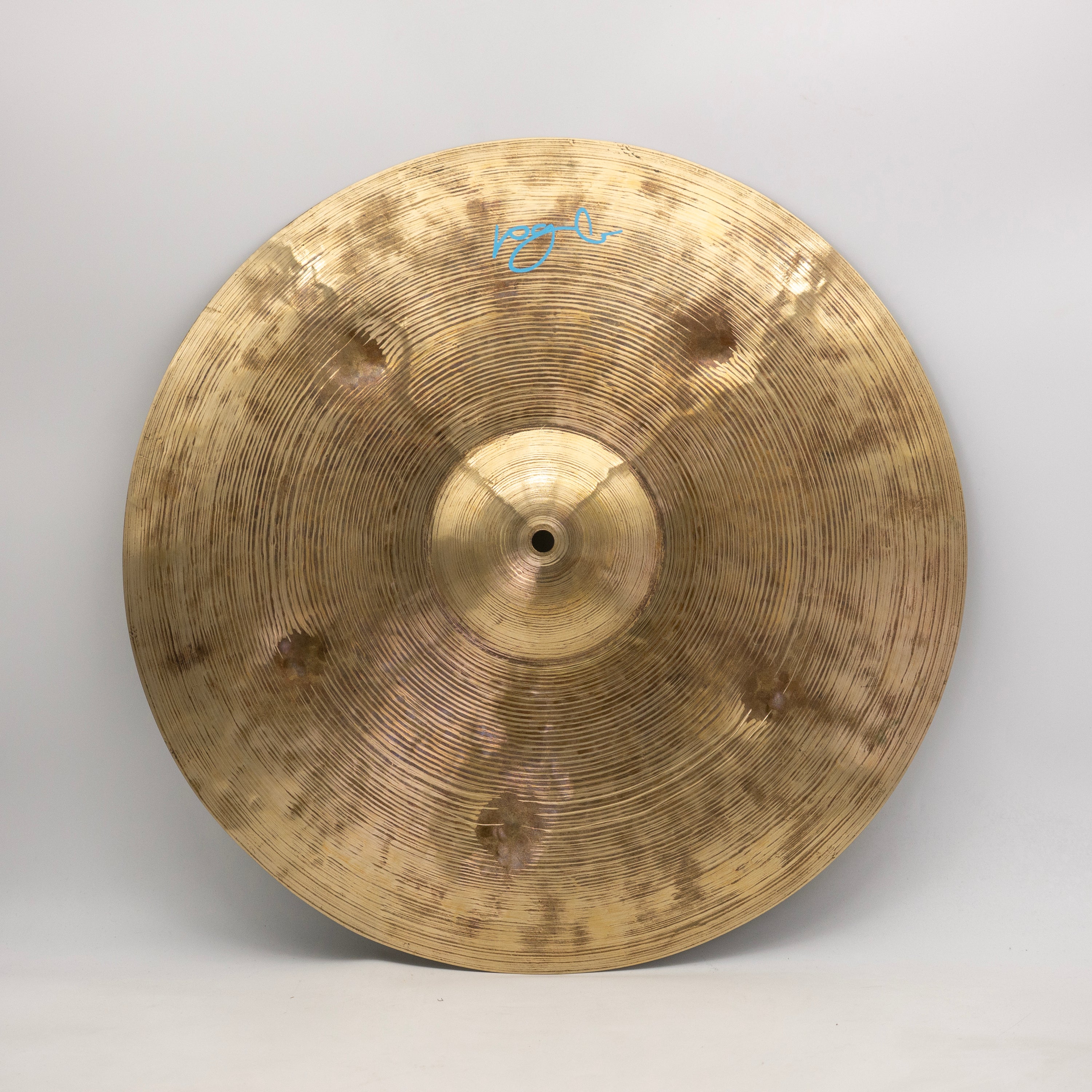 19" Mike crash