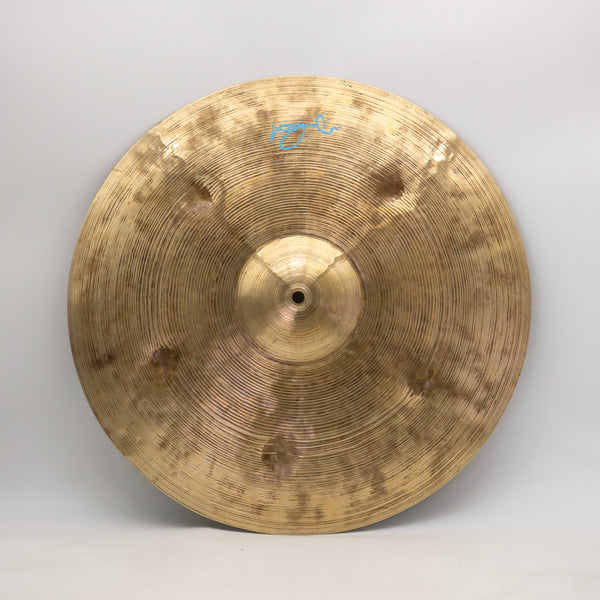 19" Mike crash