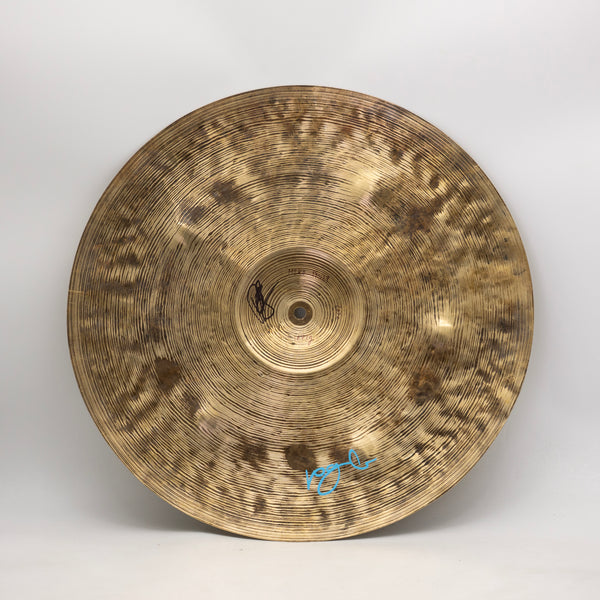 19" Mike crash