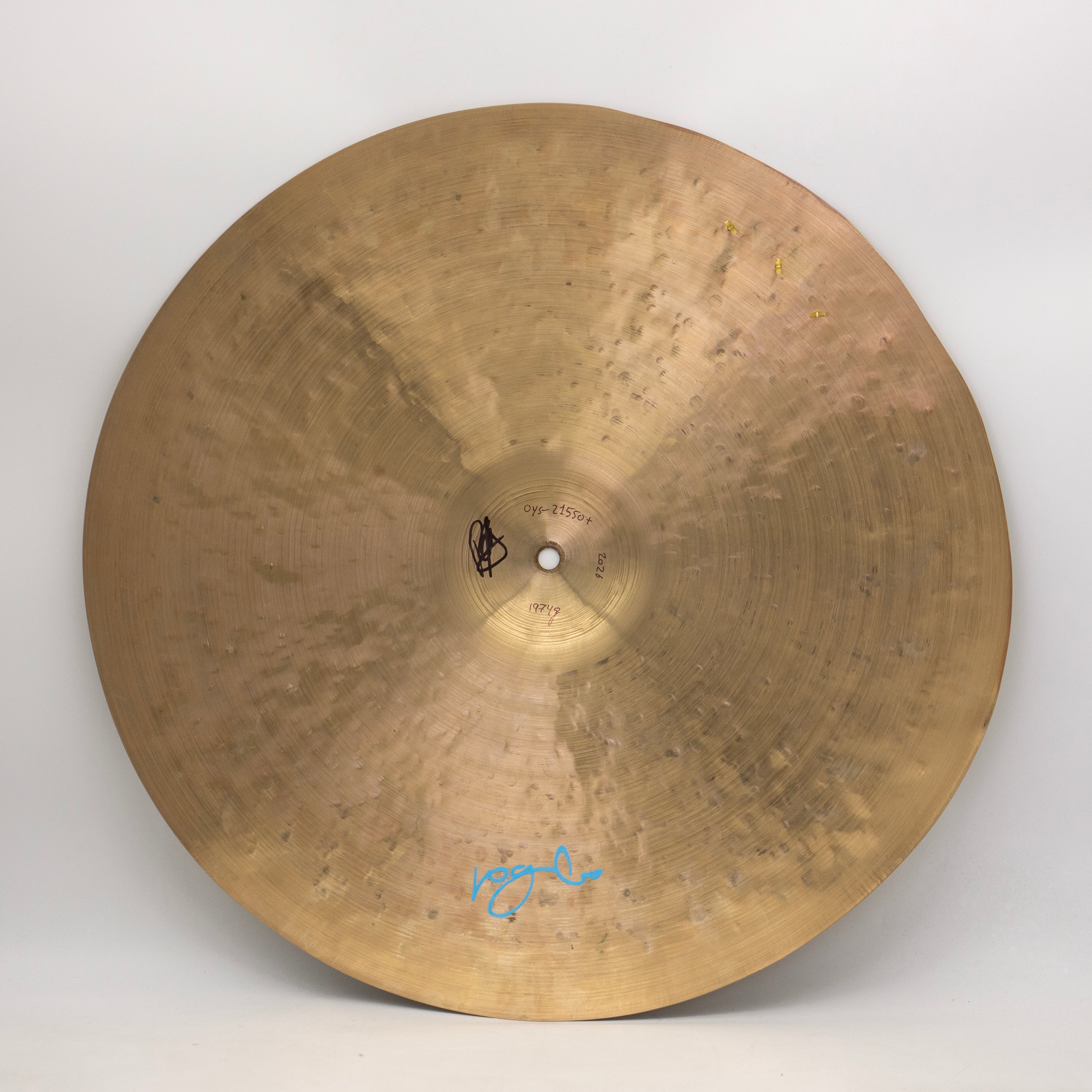 21" Oyster+