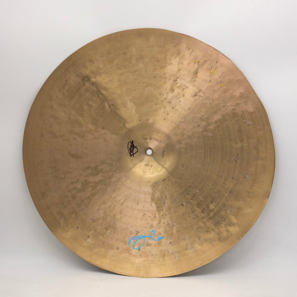 21" Oyster+