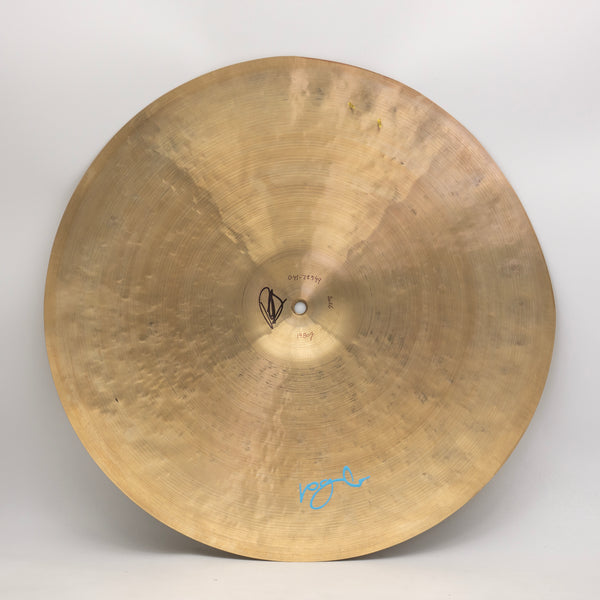 21" Oyster