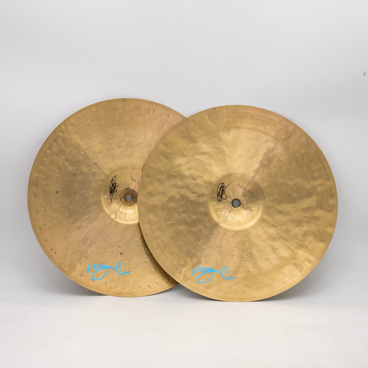 14" GOOD hi-hats